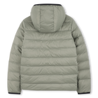 Piumino reversibile con cappuccio BOSS 
                    RAGAZZO