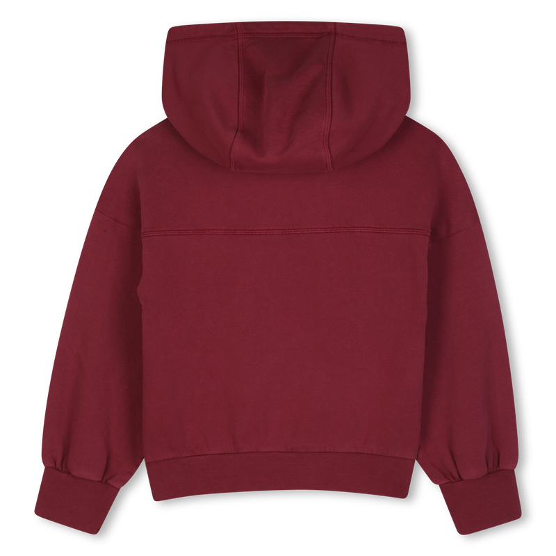 Felpa con cappuccio ZADIG & VOLTAIRE 
                        BAMBINA