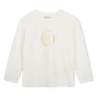 Maglietta a maniche lunghe, BIANCO SPORCO, hi-res