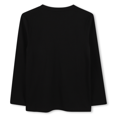 T-shirt a maniche lunghe BOSS RAGAZZO