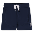 Shorts in felpa con inserti TIMBERLAND 
                    BAMBINO