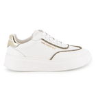 Sneakers basse stringate KARL LAGERFELD KIDS 
                    BAMBINA