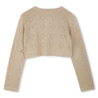 Cardigan da cerimonia glitter BILLIEBLUSH 
                    BAMBINA