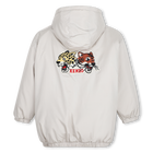 Parka con cappuccio KENZO KIDS 
                    BAMBINA