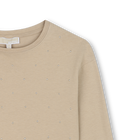T-shirt in jersey a maniche lunghe MICHAEL KORS 
                    BAMBINA