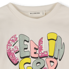 T-shirt a maniche lunghe BILLIEBLUSH 
                    BAMBINA