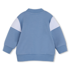 Set pantalone, cardigan e t-shirt BOSS 
                    RAGAZZO