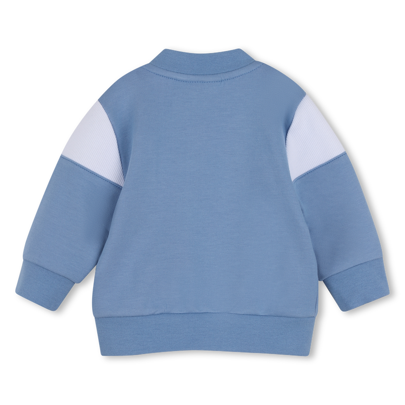 Set pantalone, cardigan e t-shirt BOSS 
                        RAGAZZO