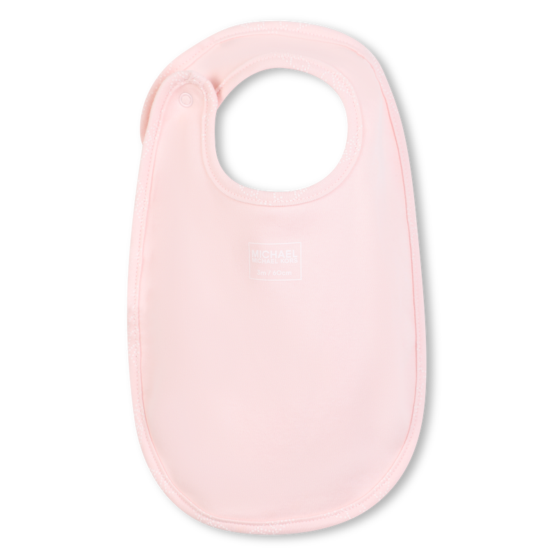 Set pigiama, bavaglino e cappello MICHAEL KORS 
                        BAMBINA