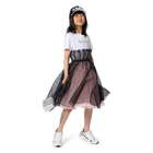 Tappo con chiusura regolabile KARL LAGERFELD KIDS 
                    RAGAZZO