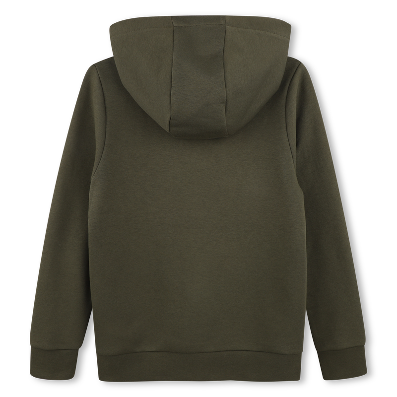 Cardigan sportivo BOSS 
                        RAGAZZO