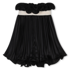 JUPE DE CEREMONIE KARL LAGERFELD KIDS 
                    BAMBINA
