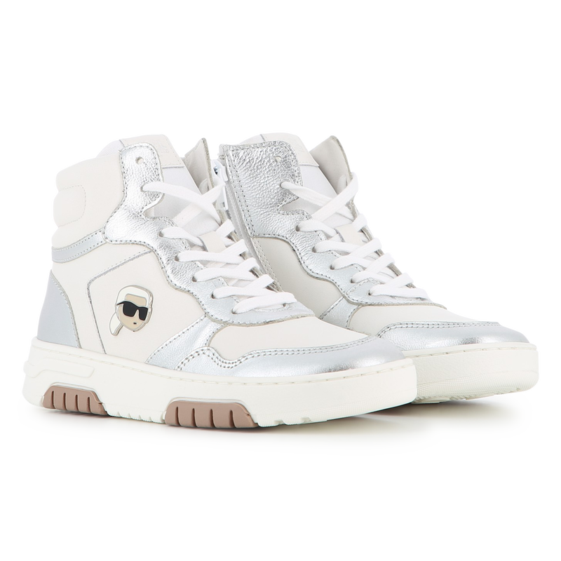 Sneakers KARL LAGERFELD KIDS 
                        BAMBINA