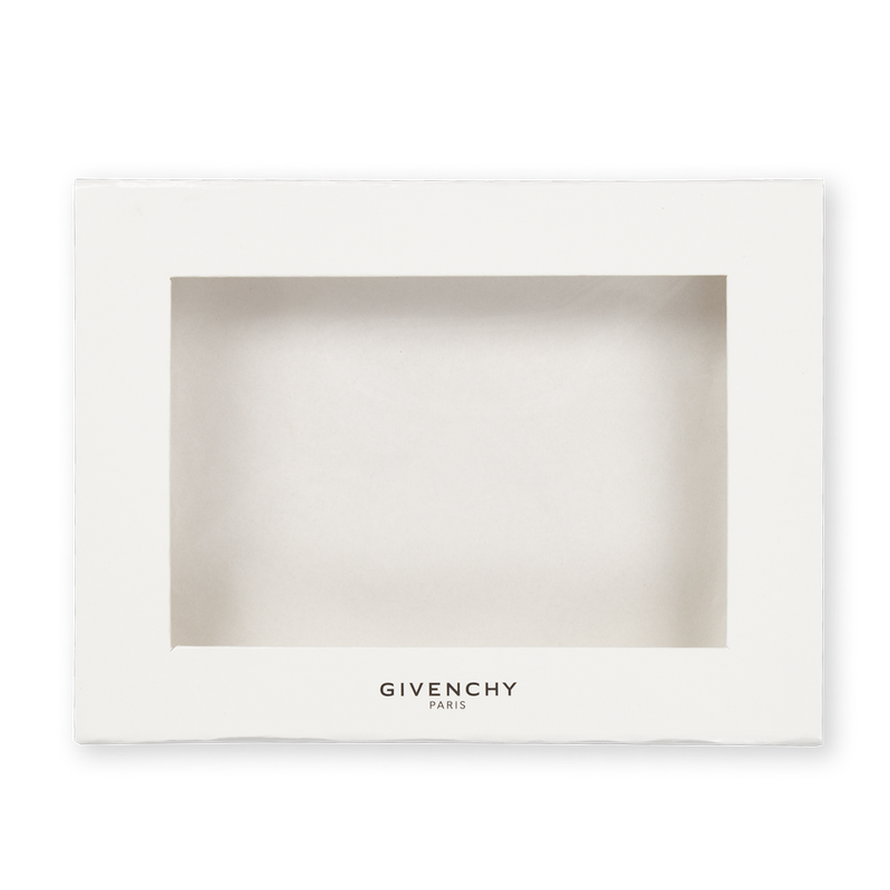 Completo salopette e t-shirt GIVENCHY 
                        BAMBINO