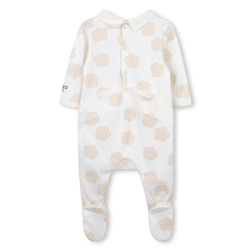 Set pigiama, berretto e bavaglino KENZO KIDS 
                        UNISEX