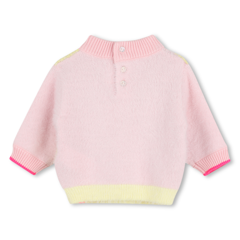 Completo maglione e leggings BILLIEBLUSH 
                        BAMBINA