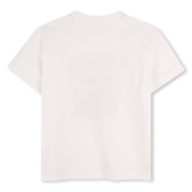 T-shirt a maniche corte DKNY 
                        RAGAZZO