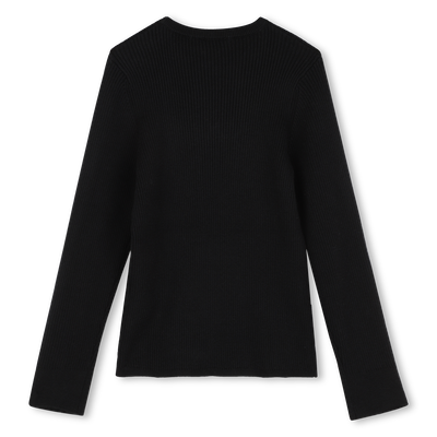 Maglione in maglia GIVENCHY BAMBINA