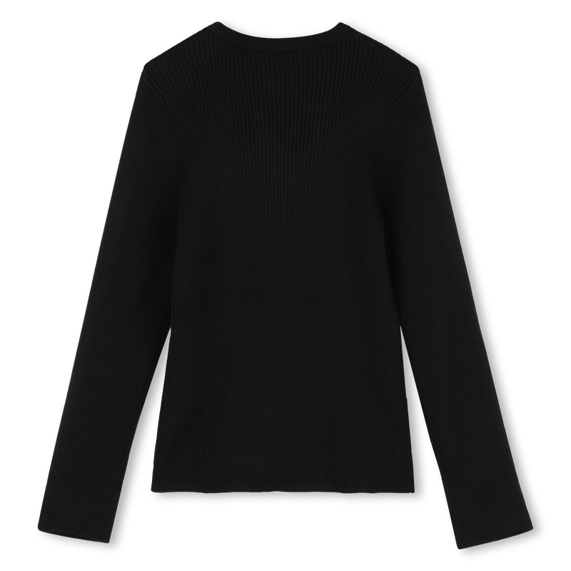 Maglione in maglia GIVENCHY 
                        BAMBINA
