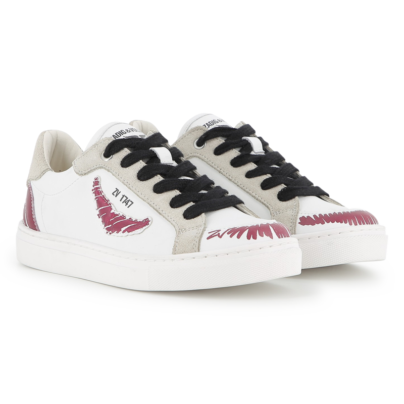 Sneakers ZADIG & VOLTAIRE 
                        RAGAZZO