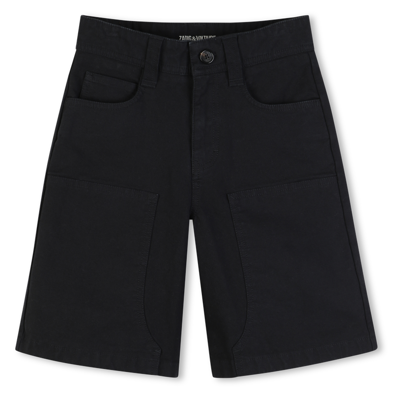 BERLUDA CON TOPPE ZADIG & VOLTAIRE 
                        RAGAZZO