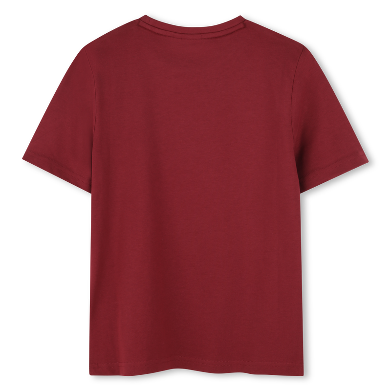 T-shirt a maniche corte BOSS 
                        RAGAZZO