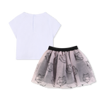 Set t-shirt e gonna KARL LAGERFELD KIDS 
                    BAMBINA