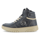 Sneakers alte stringate KARL LAGERFELD KIDS 
                    RAGAZZO
