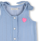 Tuta in cotone BILLIEBLUSH 
                    BAMBINA