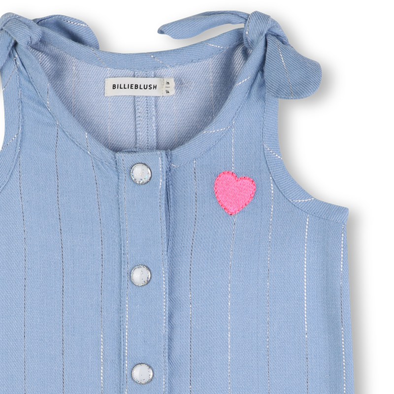 TUTA IN COTONE BILLIEBLUSH 
                        BAMBINA