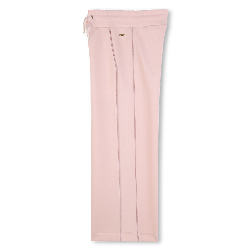 PANTALONI CON COULISSE BOSS 
                        BAMBINA