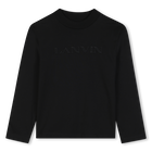 Maglietta a maniche lunghe LANVIN 
                    BAMBINA