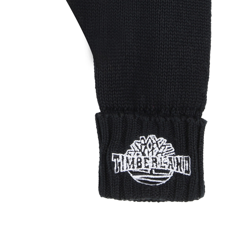 Guanti in maglia di cotone TIMBERLAND 
                        RAGAZZO