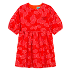 Vestito da cerimonia con zip KENZO KIDS 
                    BAMBINA