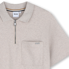 Polo a maniche corte BOSS 
                    RAGAZZO