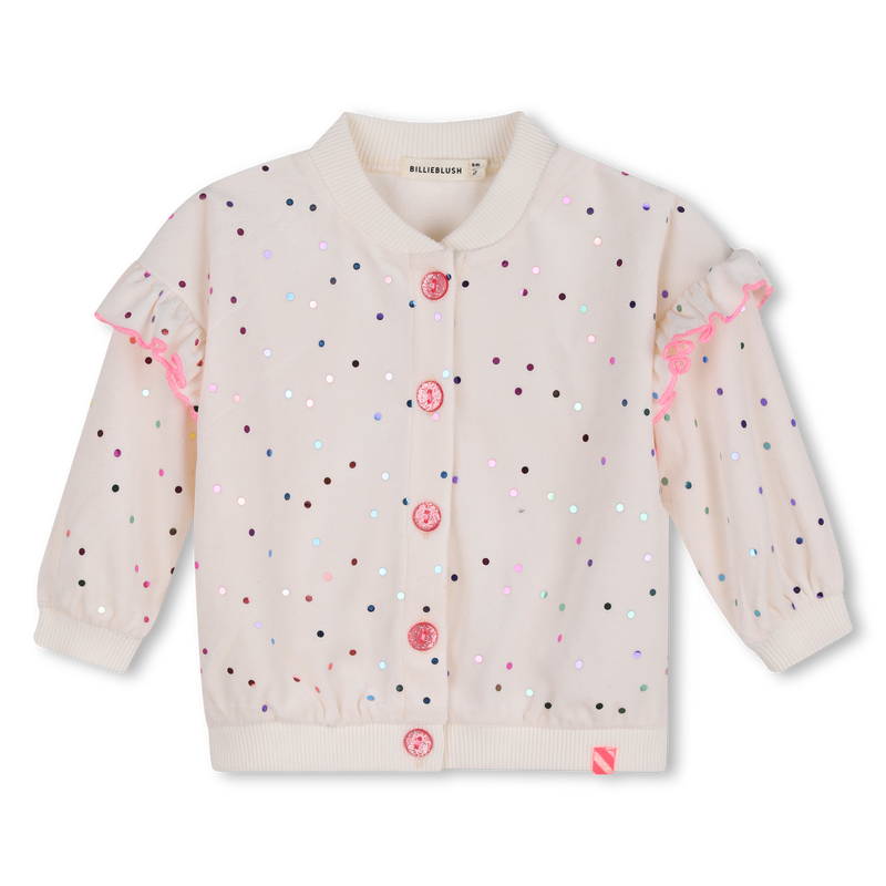 Set cardigan e pantaloni BILLIEBLUSH 
                        BAMBINA