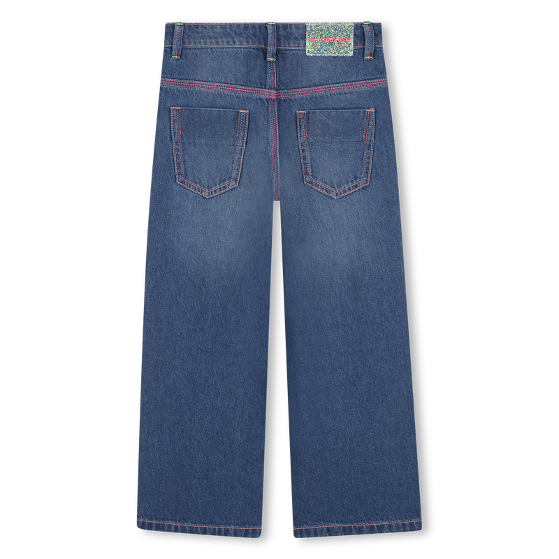 Pantaloni in denim BILLIEBLUSH 
                        BAMBINA