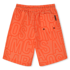 Bermuda in tela stampata MARC JACOBS 
                    RAGAZZO