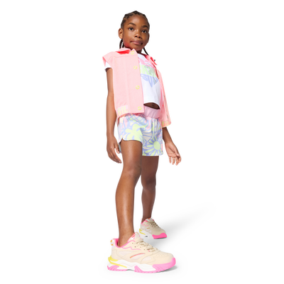 SNEAKERS STRINGATE BILLIEBLUSH BAMBINA