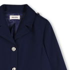 Giacca ZADIG VOLTAIRE 
                    BAMBINA