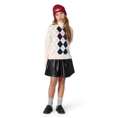 Cappello di lana ZADIG & VOLTAIRE BAMBINA