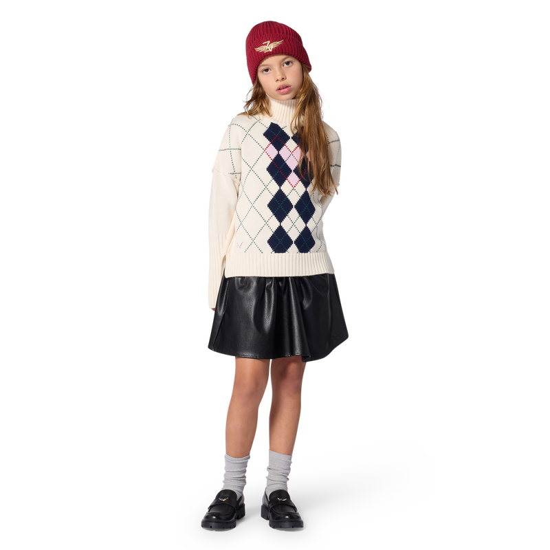 Cappello di lana ZADIG & VOLTAIRE 
                        BAMBINA