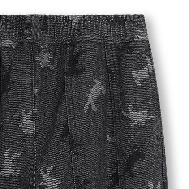 Pantaloni in denim KENZO KIDS 
                        UNISEX