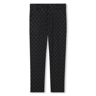 Pantaloni da cerimonia KARL LAGERFELD KIDS RAGAZZO