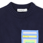 Maglione lavorato a maglia BILLIEBLUSH 
                    RAGAZZO