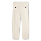 Pantaloni chino BOSS 
                    RAGAZZO