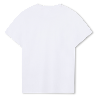 T-shirt maniche corte cotone HUGO RAGAZZO