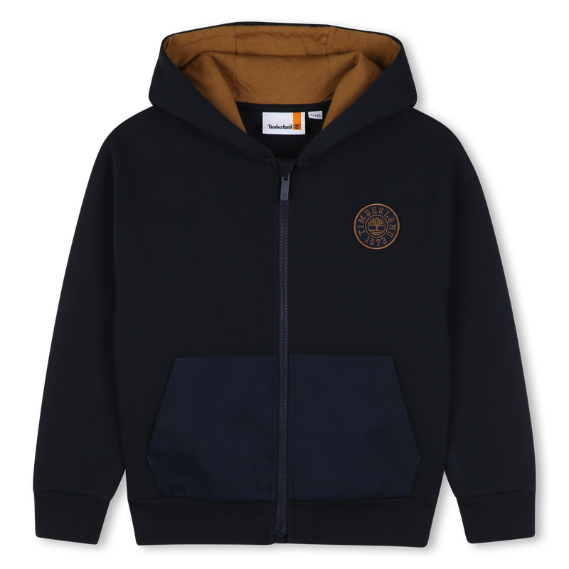 Cardigan con cappuccio TIMBERLAND 
                        RAGAZZO
