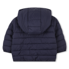 Piumino leggero con tasche con zip TIMBERLAND 
                    RAGAZZO
