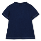 T-shirt a maniche corte KENZO KIDS 
                    RAGAZZO